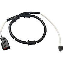 Power Stop SW-0498 Front Brake Pad Wear Sensor Power Stop SW-0498 Front Brake Pad Wear Sensor