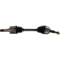 Front, Driver Side Axle Assembly - New Sold individually
