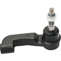 Front, Passenger Side, Outer Tie Rod End