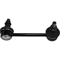 Rear, Driver Side Sway Bar Link, Front Wheel Drive, Without Off Road Package