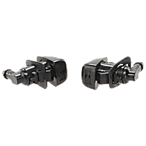Driver or Passenger Side Windshield Washer Nozzle, Sold Individually