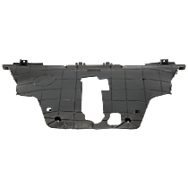 Center Engine Splash Shield