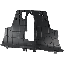 Center Engine Splash Shield