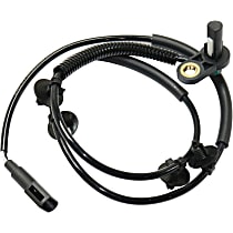 Rear, Passenger Side ABS Speed Sensor Sold individually