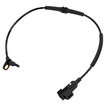 Rear, Driver or Passenger Side ABS Speed Sensor Sold individually