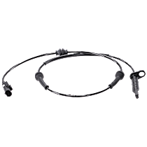 Front ABS Speed Sensor Sold Individually