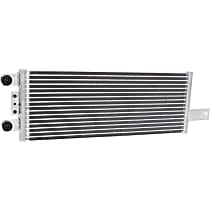Transmission Oil Cooler, Automatic Transmission Oil Cooler, Auxiliary Unit, 6 Cyl., 3.6L Engine