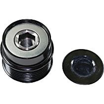 Alternator Pulley - Direct Fit, Sold individually
