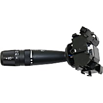 Turn Signal Switch, with Auto Headlight Control, with Automatic Headlamps, with Fog Lamps