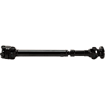 Front Driveshaft, Assembly For Models with Automatic Transmission, with Dana Model 30 Axle and 249 Transfer Case, (29.125 in.)-(739 mm) Compressed Length (1995-1997)