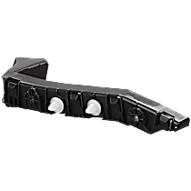 Rear, Driver Side, Upper Bumper Bracket