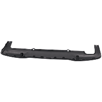 Rear Valance, For Models With Hands Free Liftgate, Primed