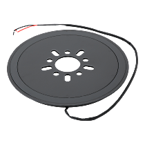 Third Brake Light, LED, 5 x 4.5 in., 5 x 5 in., and 5 x 5.5 in. Bolt Patterns