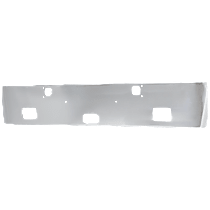 Front Bumper, Chrome