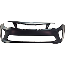 2016 kia optima top ex front bumper