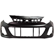 Kia rio 2016 front clearance bumper