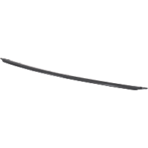 Grille Trim, Textured Black, 4 Cyl., 1.6L Engine