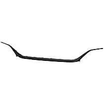 Grille Trim, Front, Textured Black
