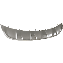 Front Skid Plate, Powdercoated Gloss Black