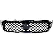 Grille, Gray