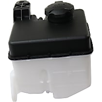 Coolant Reservoir, 4 Cyl., 1.6L Engine, with Cap