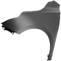 Front, Driver Side Fender