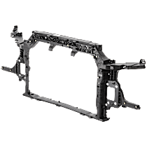 Radiator Support, Assembly