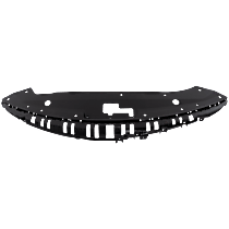Radiator Support Cover, Gas Models, CAPA Certified