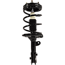 Fully Loaded Strut - Front, Driver Side