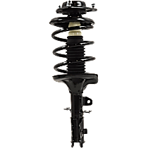 Front, Passenger Side Fully Loaded Strut, 4 Cyl., 2.0L Engine