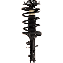 Front, Driver Side Fully Loaded Strut, 4 Cyl., 2.0L Engine