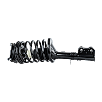 Front, Passenger Side Fully Loaded Strut