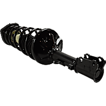 Rear, Passenger Side Fully Loaded Strut, 2.0L Engine