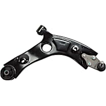 Front, Passenger Side, Lower Control Arm, FWD