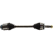 Front, Passenger Side Axle Assembly, Front Wheel Drive, 3.8L Engine