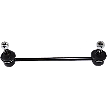 Rear Sway Bar Link, 20-Gauge Stainless Steel Material Provides Longer Service Life