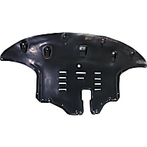 Car Engine Splash Shields - Front