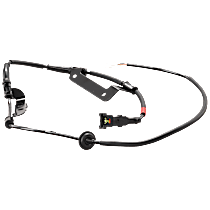 ABS Wheel Speed Sensor Wiring Harness, FWD