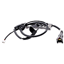 ABS Wheel Speed Sensor Wiring Harness, FWD