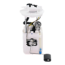 Fuel Pump, With Fuel Sending Unit