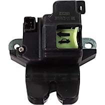 Trunk Lock Actuator, Sedan, without Smart Entry System