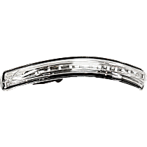 Driver Side Mirror Turn Signal Light, 4 Cyl., 1.6L Engine