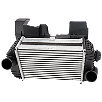 Intercooler, 4 Cyl., 2.0L Engine, Turbocharged, All Wheel Drive