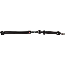 Rear Driveshaft, Rear Wheel Drive, Automatic Transmission, (58.86 in.)-(1495 mm) Compressed Length