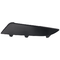 Rear, Passenger Side Bumper Trim
