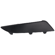 Rear, Driver Side Bumper Trim