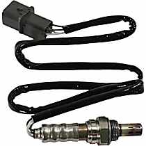 After Primary Catalytic Converter Oxygen Sensor, 4-Wire, Heated, 6 Cyl., 3.5L Engine