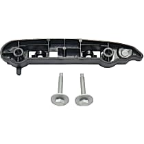 Front, Passenger Side, Outer Bumper Bracket, 4 Cyl., 2.0L Engine