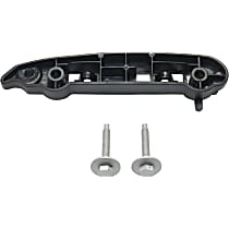 Front, Driver Side, Outer Bumper Bracket, 4 Cyl., 2.0L Engine