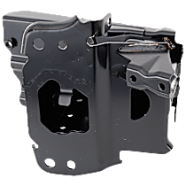 Front, Passenger Side Bumper Bracket, CAPA Certified